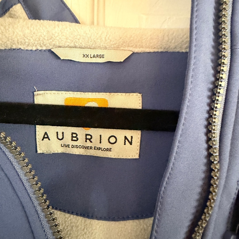 Aubrion Women's Blue Ski & Snow Jacket